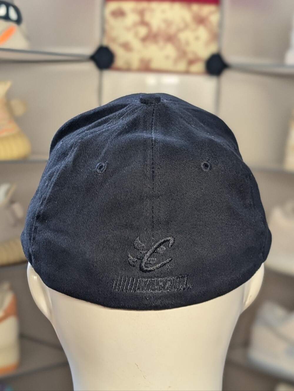 Dale Earnhardt Retro Racing Hat (OS) - Picture 3 of 7